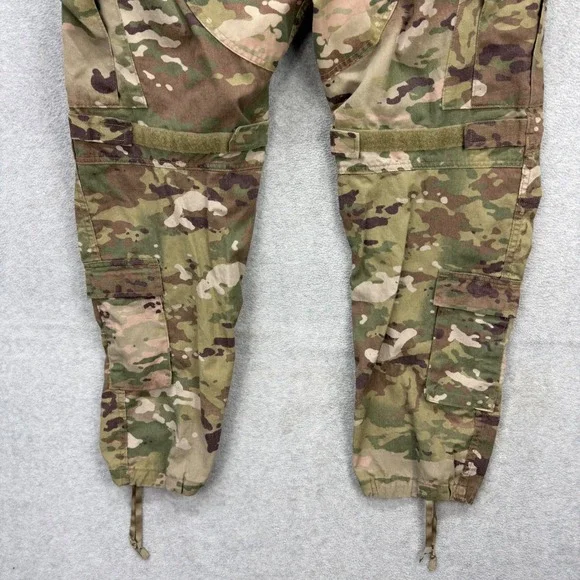 ReadyOne Combat Pants Mens Large Regular Multicam OCP Flame Resistant Tactical